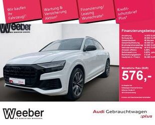 Audi Q8 Gebrauchtwagen