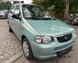 Suzuki Alto Gebrauchtwagen