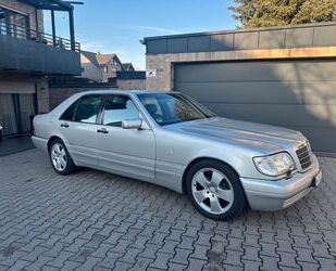 Mercedes-Benz S 320 Gebrauchtwagen