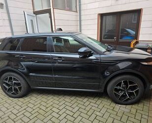 Land Rover Range Rover Evoque Gebrauchtwagen