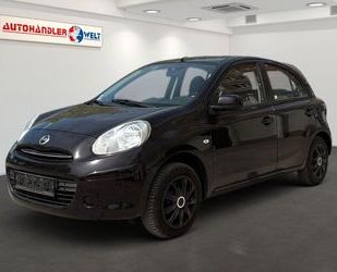 Nissan Micra Gebrauchtwagen