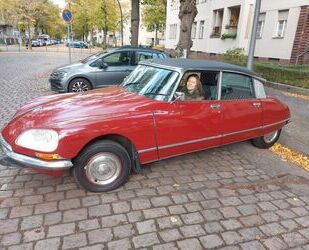 Citroen DS Gebrauchtwagen