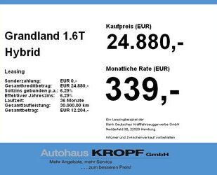 Opel Grandland (X) Gebrauchtwagen