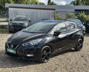 Nissan Micra Gebrauchtwagen