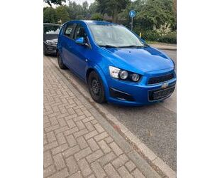 Chevrolet Aveo Gebrauchtwagen