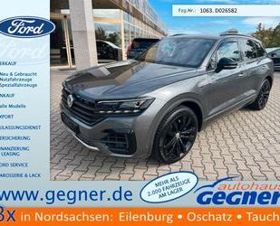 VW Touareg Gebrauchtwagen
