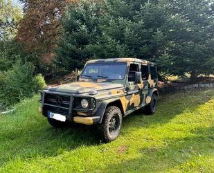 Mercedes-Benz G 300 Gebrauchtwagen