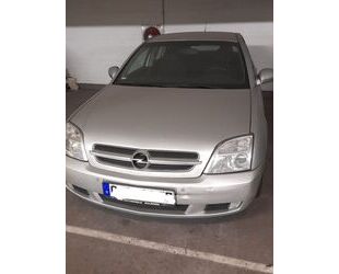 Opel Vectra Gebrauchtwagen