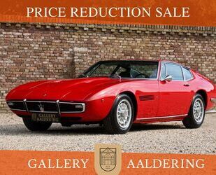 Maserati Ghibli Gebrauchtwagen