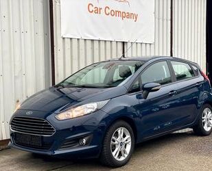 Ford Fiesta Gebrauchtwagen