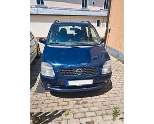 Opel Agila Gebrauchtwagen