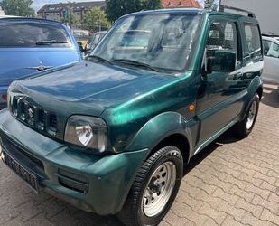 Suzuki Jimny Gebrauchtwagen