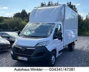 Opel Movano Gebrauchtwagen