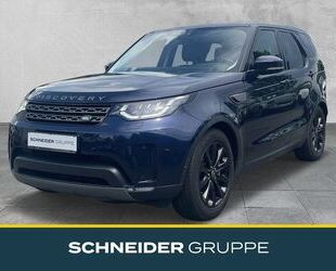 Land Rover Discovery Gebrauchtwagen