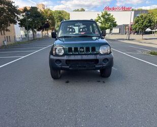 Suzuki Jimny Gebrauchtwagen