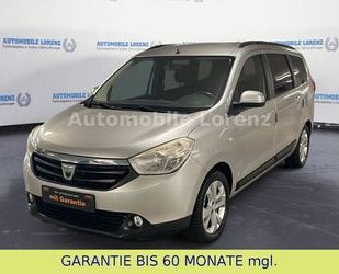 Dacia Lodgy Gebrauchtwagen