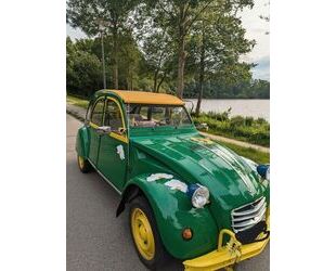 Citroen 2 CV Gebrauchtwagen