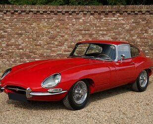 Jaguar E-Type Gebrauchtwagen