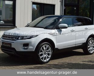 Land Rover Range Rover Evoque Gebrauchtwagen