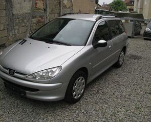 Peugeot 206 Gebrauchtwagen