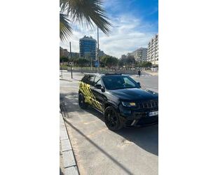 Jeep Grand Cherokee Gebrauchtwagen