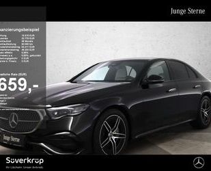Mercedes-Benz E 200 Gebrauchtwagen