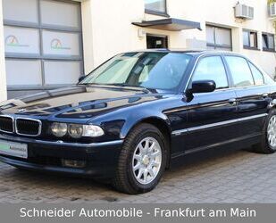 BMW 740 Gebrauchtwagen