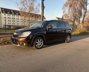 Chevrolet Orlando Gebrauchtwagen