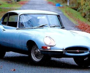 Jaguar E-Type Gebrauchtwagen