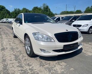 Mercedes-Benz S 500 Gebrauchtwagen