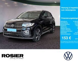 VW T-Cross Gebrauchtwagen