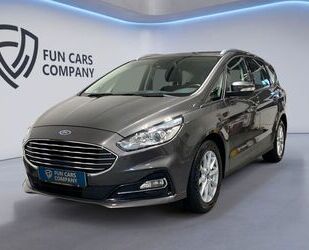 Ford S-Max Gebrauchtwagen