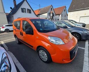Fiat Qubo Gebrauchtwagen