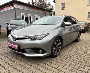 Toyota Auris Gebrauchtwagen