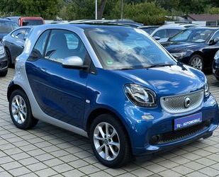 Smart ForTwo Gebrauchtwagen