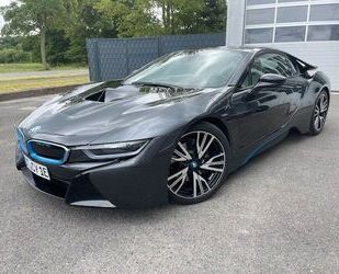 BMW i8 Gebrauchtwagen
