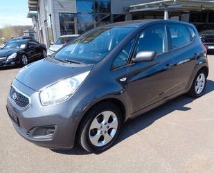 Kia Venga Gebrauchtwagen