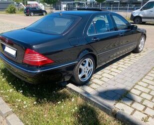 Mercedes-Benz S 350 Gebrauchtwagen