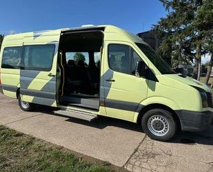VW Crafter Gebrauchtwagen