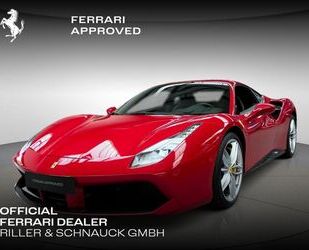 Ferrari 488 GTB Gebrauchtwagen