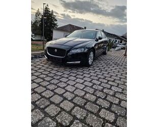 Jaguar XF Gebrauchtwagen