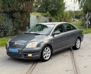 Toyota Avensis Gebrauchtwagen