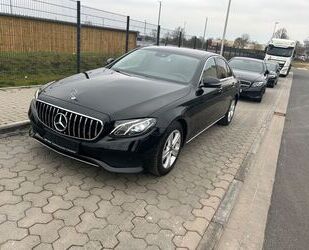 Mercedes-Benz E 200 Gebrauchtwagen