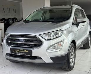 Ford EcoSport Gebrauchtwagen