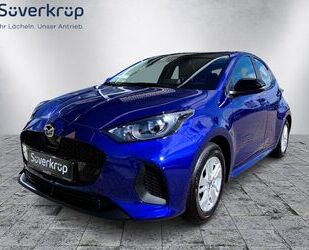 Mazda 2 Hybrid Gebrauchtwagen