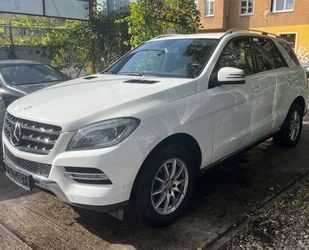Mercedes-Benz ML 350 Gebrauchtwagen
