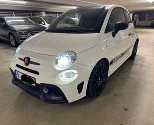 Abarth 595 Competizione Gebrauchtwagen