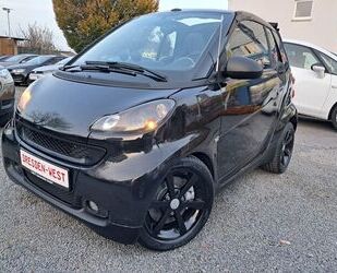 Smart ForTwo Gebrauchtwagen