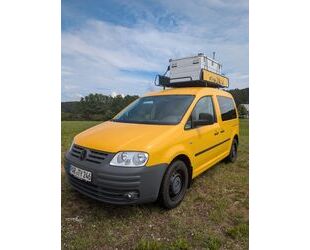 VW Caddy Gebrauchtwagen