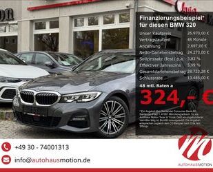 BMW 320 Gebrauchtwagen